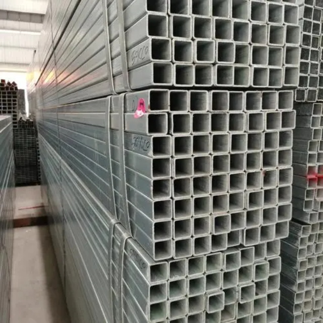 乾安小口径无缝方矩管