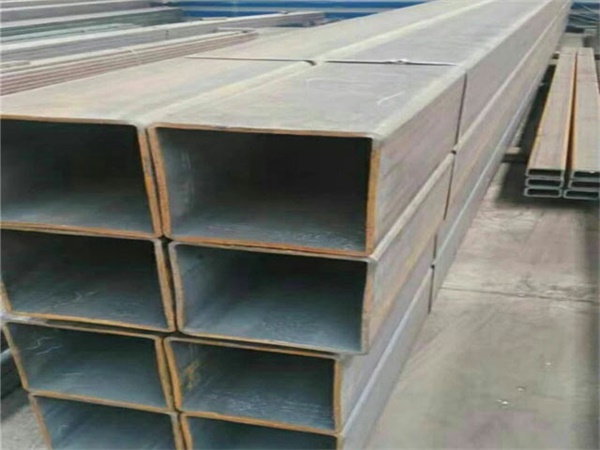 乾安Q355B无缝方管大厂出货