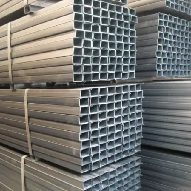乾安q235b镀锌方管