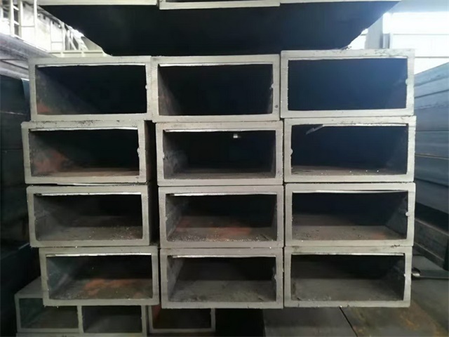 乾安Q235冷拔方管材质特点 适用工程场景分析